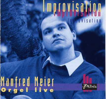 Manfred Meier-Appel, Live-Konzert-Mitschnitte von Improvisationen über vom Publikum gegebene Themen CD 1