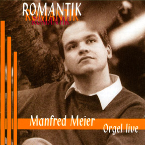 Cover CD "Romantik"