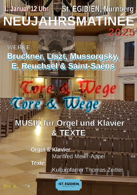 Tore & Wege